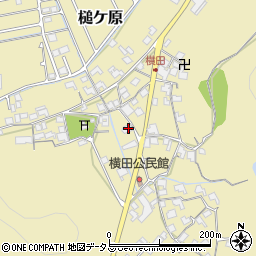 岡山県玉野市槌ケ原2017周辺の地図