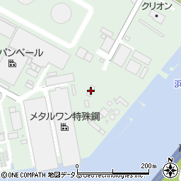 有限会社南野商運周辺の地図