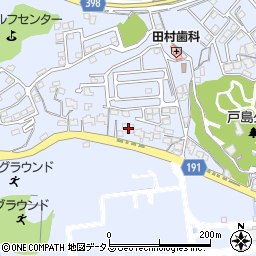 岡山県倉敷市玉島乙島654周辺の地図