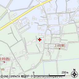 三重県多気郡明和町上村1316周辺の地図
