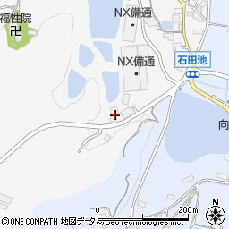広島県福山市芦田町福田2714周辺の地図