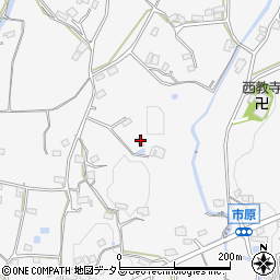 広島県福山市芦田町福田2124周辺の地図