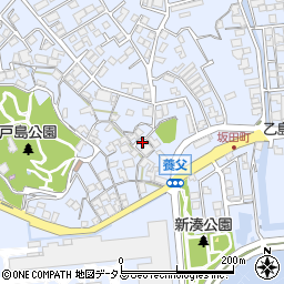 岡山県倉敷市玉島乙島1323周辺の地図