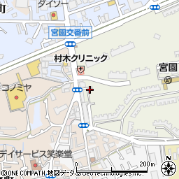 キムチ屋 ほろよい処 温 HARU 深井本店周辺の地図