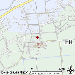 三重県多気郡明和町上村1340周辺の地図