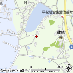 岡山県浅口市金光町佐方1640周辺の地図
