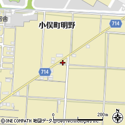 三重県伊勢市小俣町明野804周辺の地図
