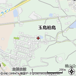 岡山県倉敷市玉島柏島6201-3周辺の地図
