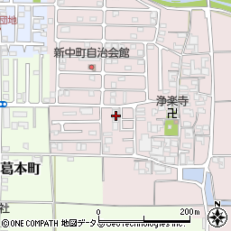 株式会社タミヤ周辺の地図