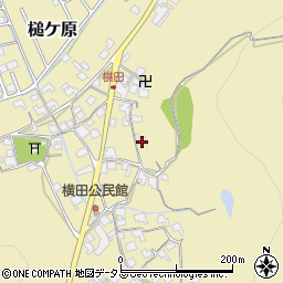 岡山県玉野市槌ケ原1962周辺の地図