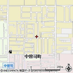 奈良県橿原市小槻町289-3周辺の地図