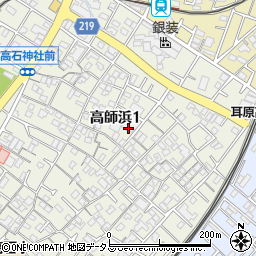 株式会社つぼ市製茶本舗周辺の地図