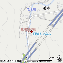 広島県広島市安佐北区安佐町毛木812周辺の地図