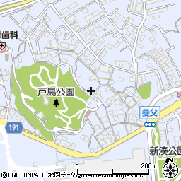岡山県倉敷市玉島乙島1247周辺の地図