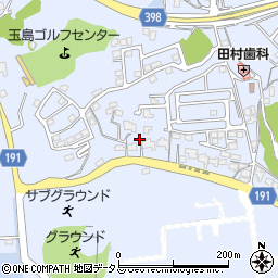 岡山県倉敷市玉島乙島555周辺の地図