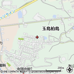 岡山県倉敷市玉島柏島6201-1周辺の地図