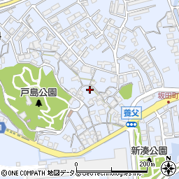 岡山県倉敷市玉島乙島1275周辺の地図