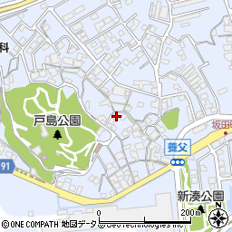 岡山県倉敷市玉島乙島1273周辺の地図