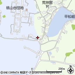 岡山県浅口市鴨方町六条院東2244周辺の地図
