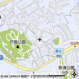 岡山県倉敷市玉島乙島1274周辺の地図