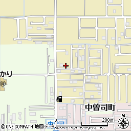奈良県橿原市小槻町260-4周辺の地図