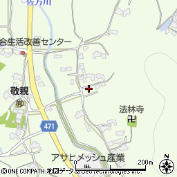 岡山県浅口市金光町佐方1910周辺の地図
