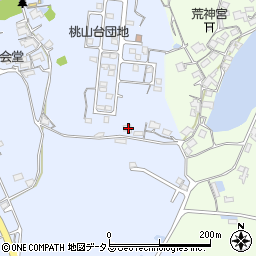 岡山県浅口市鴨方町六条院東2189周辺の地図
