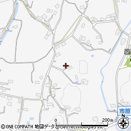 広島県福山市芦田町福田2121周辺の地図