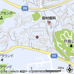 岡山県倉敷市玉島乙島646-9周辺の地図