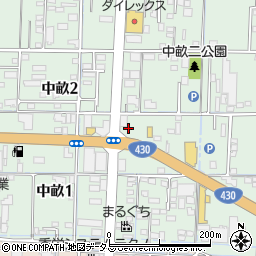 有限会社サカエ代行周辺の地図