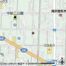 株式会社理研事務機　倉敷支店周辺の地図