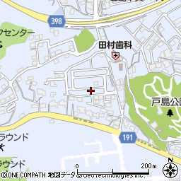 岡山県倉敷市玉島乙島646-8周辺の地図