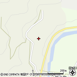奈良県宇陀郡曽爾村葛921周辺の地図
