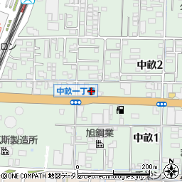 株式会社平松商事周辺の地図