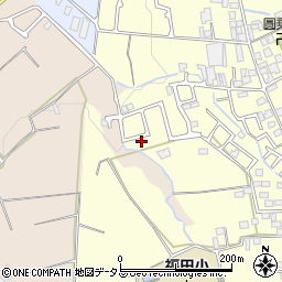 大阪府堺市中区福田1223周辺の地図