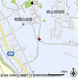 岡山県浅口市鴨方町六条院東2167周辺の地図