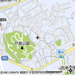 岡山県倉敷市玉島乙島1242周辺の地図