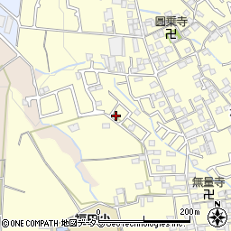 大阪府堺市中区福田1195周辺の地図
