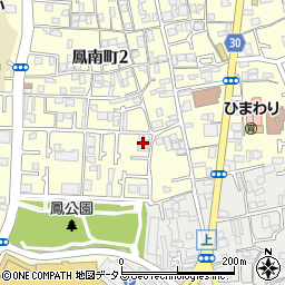 株式会社定甚　材木店周辺の地図