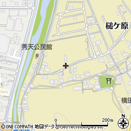 岡山県玉野市槌ケ原1114-2周辺の地図