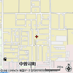 奈良県橿原市小槻町331-16周辺の地図
