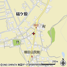 岡山県玉野市槌ケ原1983周辺の地図