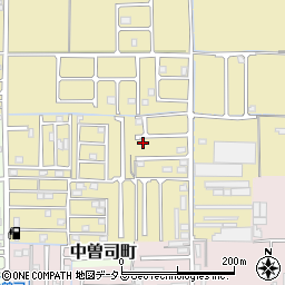 奈良県橿原市小槻町331-17周辺の地図