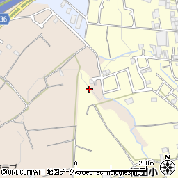 大阪府堺市中区福田1219周辺の地図