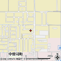 奈良県橿原市小槻町331-21周辺の地図