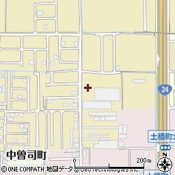 奈良県橿原市小槻町360周辺の地図