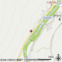 広島県広島市安佐北区安佐町久地5156-3周辺の地図