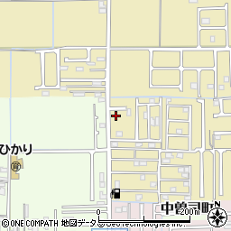 奈良県橿原市小槻町260-12周辺の地図