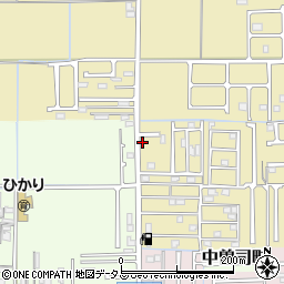 奈良県橿原市小槻町260-13周辺の地図