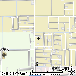 奈良県橿原市小槻町260周辺の地図